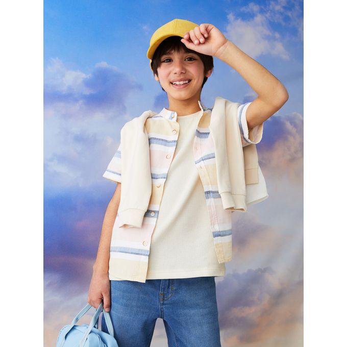 Lc Waikiki Chemise pour garçons