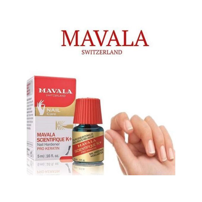 Mavala Switzerland Mavala Scientifique K+ Durcisseur d’ongles