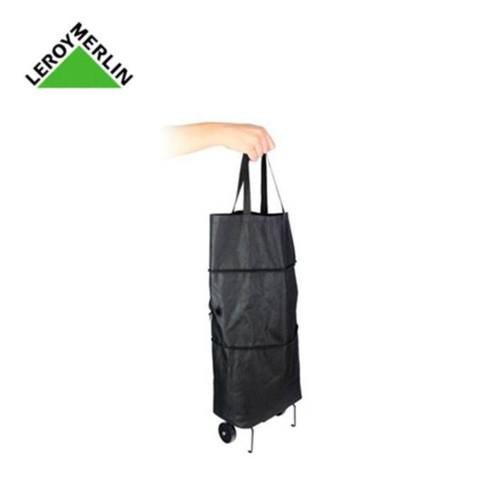 Leroy Merlin Chariot De Course Pliable Poussette De Marche 2