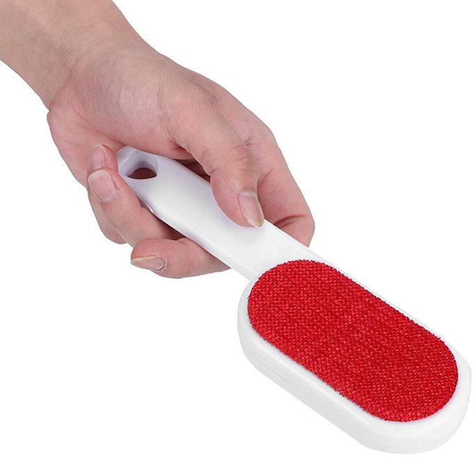 BROSSE ANTI-PELUCHES, NETTOYEUR de peluches, brosse en tissu Double face  EUR 7,18 - PicClick FR