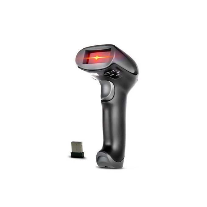 lecteur code barre sans fil avec cable usb automatique et manuelle