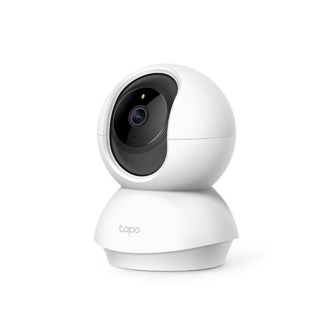 TPLink Caméra de surveillance WiFi 3MP  Full HD panoramique et inclinable TAPO C210