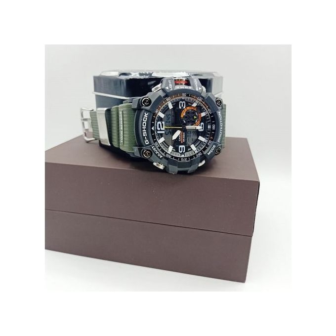 Casio g shock jumia top