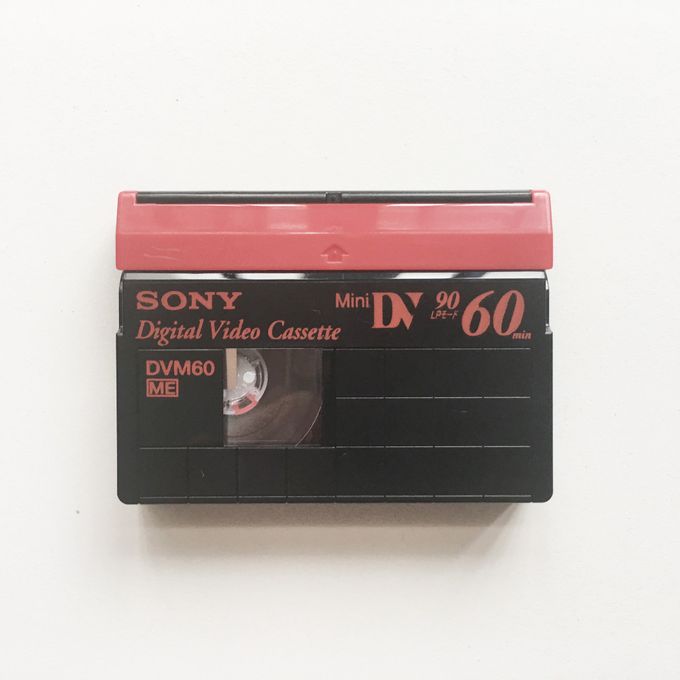 Lecteur Cassette Mini Dv - Disques Et Cassettes Vierges - AliExpress