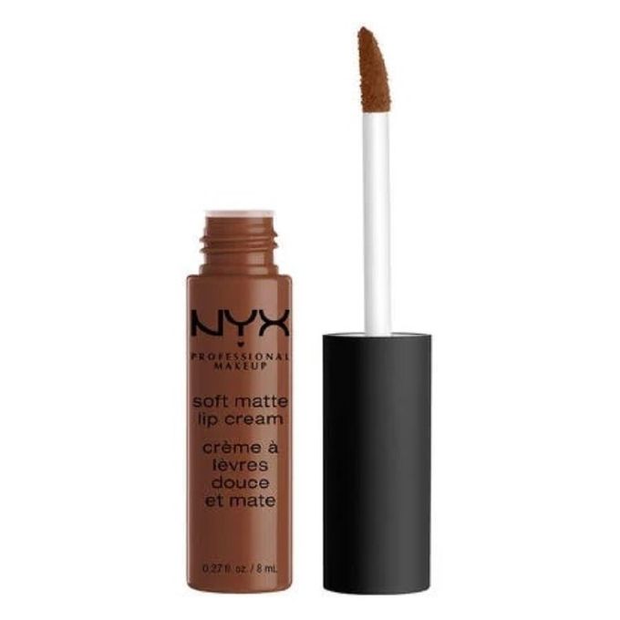 Nyx Professional Makeup NYX Soft Matte Lip Cream- DUBAI