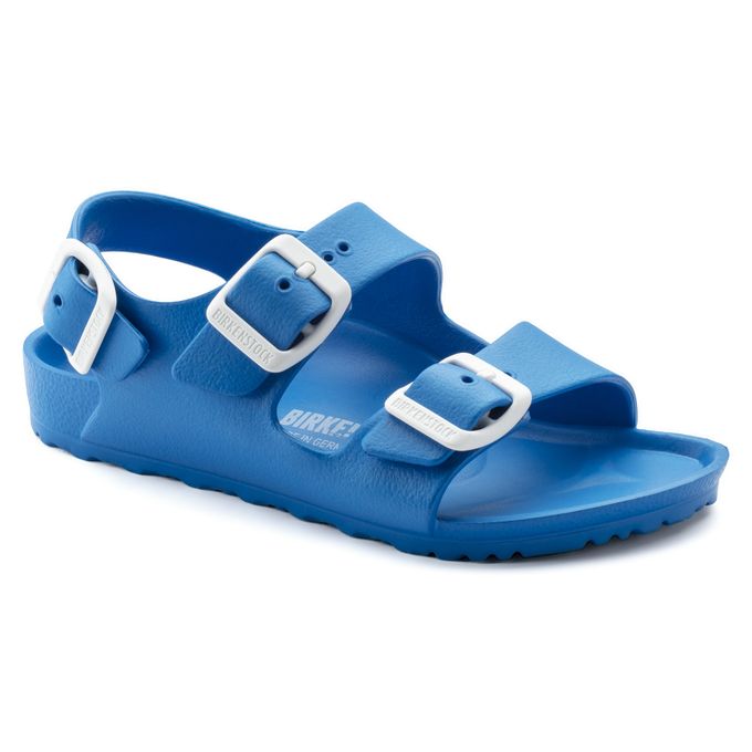 Birkenstock Milano EVA Kids Scuba Blue