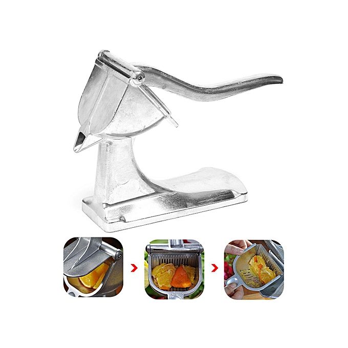 Pandiani Professionnel Presse Agrumes En Aluminium Jus Orange Citron Grenade A Prix Pas Cher Jumia Maroc