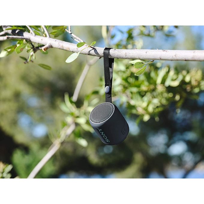 Enceinte Bluetooth Speaker - Black - SRS-XB12