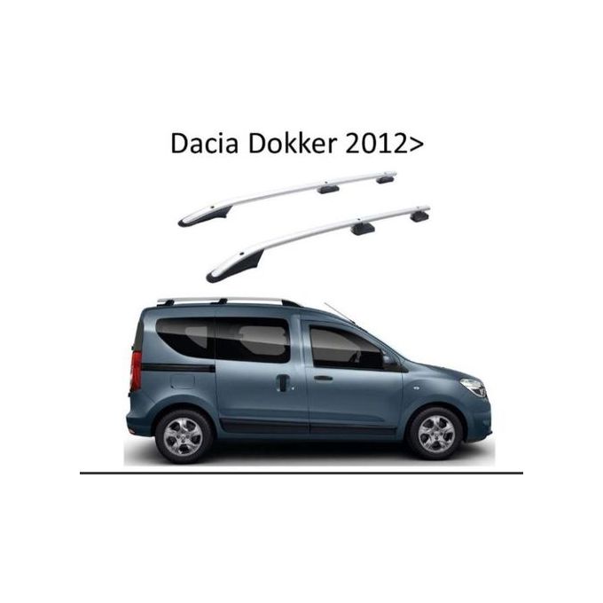 Barres de toit - Accessoires DACIA