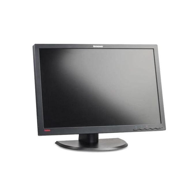 Lenovo Ecran PC 24 pouces HDMI VGA 66AEKAC1IT