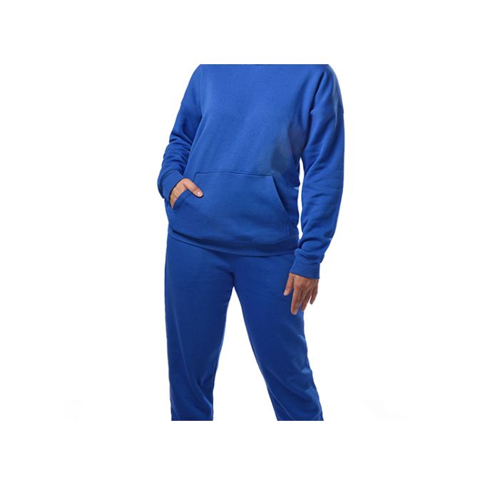 Generic survette femme Jogging En Molleton BLU doux et confortable E ROI 2  pièces à prix pas cher