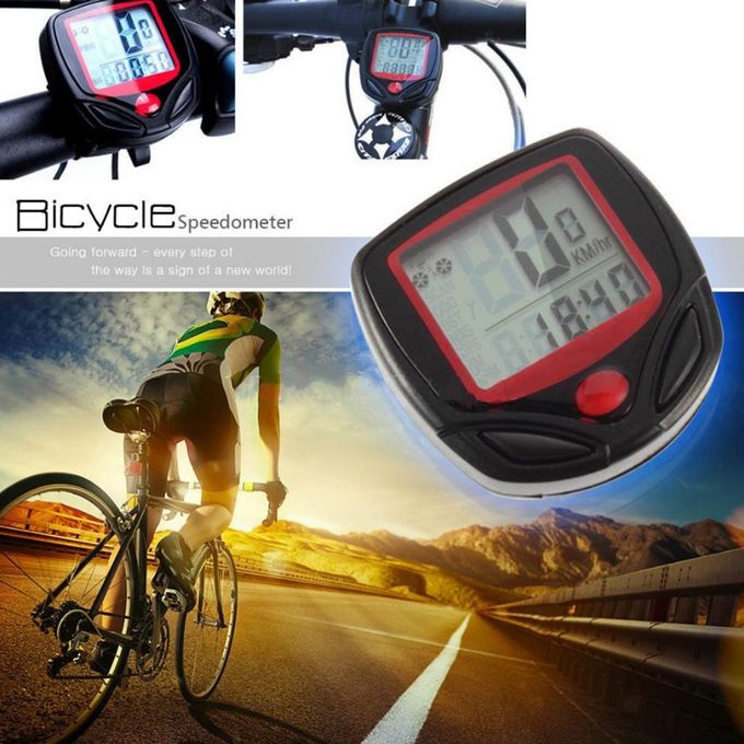Odometre pour velo best sale