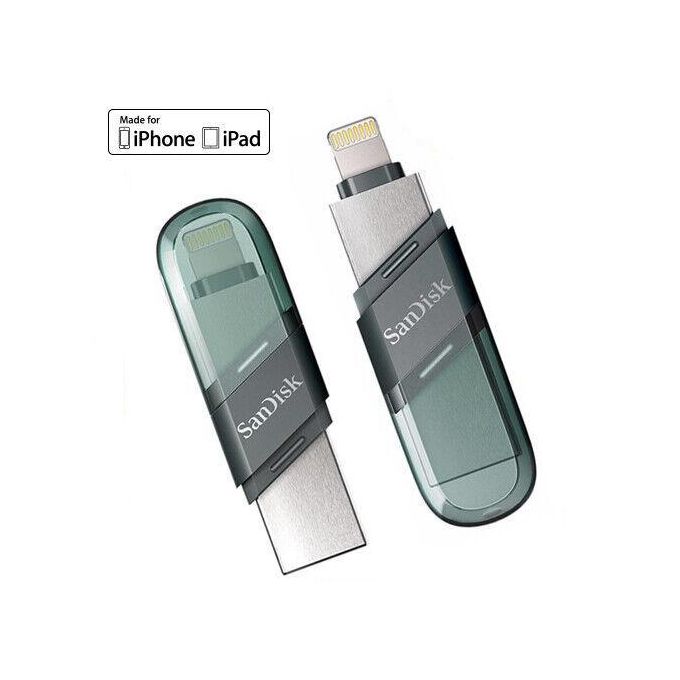 Sandisk Ultra iXpand Mini-Drive Memory Stick iPhone iPad