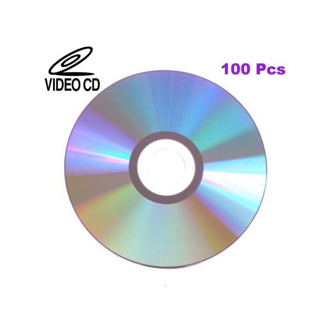 CD-rom vierge