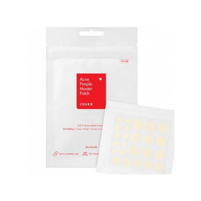 Cosrx Patch anti acné (24 pièces)