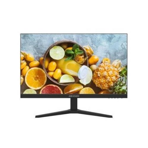 Moniteur de vidéo surveillance professionnel 24 pouces FHD D5024FN10 FHD LVDS 8 bits (1920 × 1080).