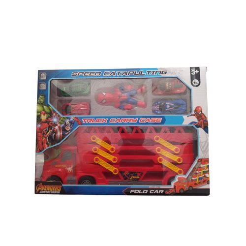 Camion avengers