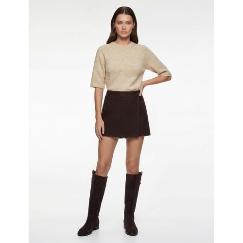 Pull oversize - Beige