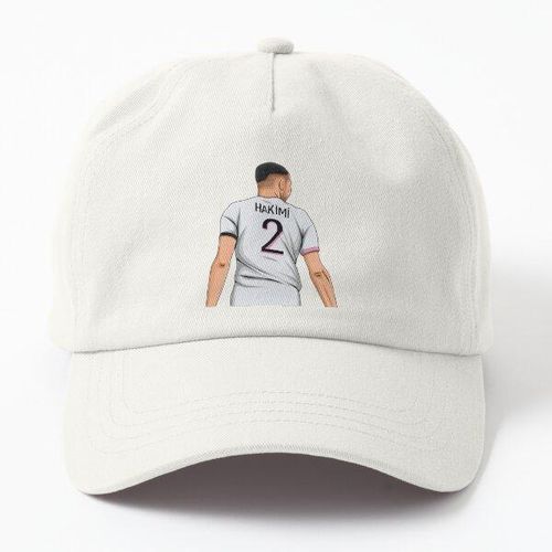 Les légendes naissent au Maroc casquette blanc unique