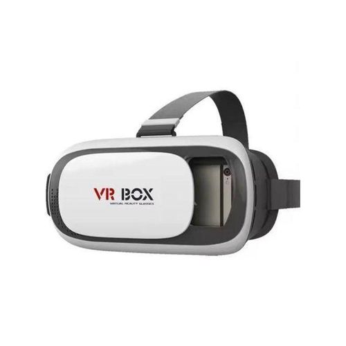 Casque de Réalité Virtuelle VR Box 2.0 : Explorez un Univers Virtuel Immersif