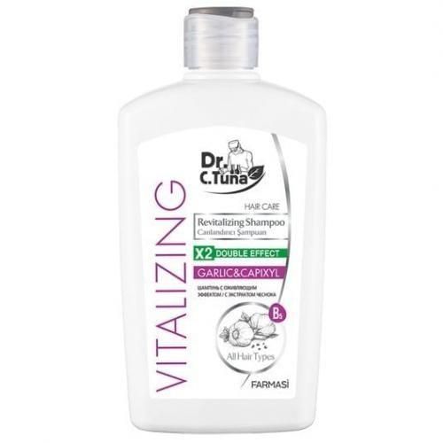 Dr.c.Tuna shampoo Revitalizing 500ml