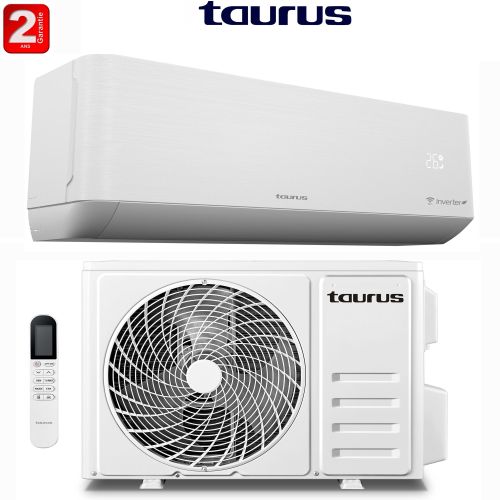 Climatisation 18000 BTU TMAX INVERTER WIFI télécommande écran LED 5 modes 8vitesses-2ans de garantie
