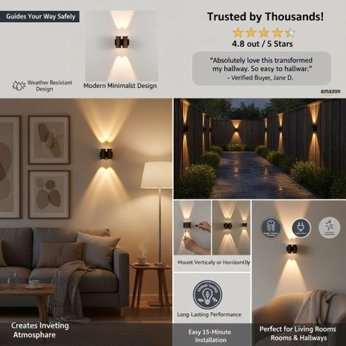 Crez une ambiance chaleureuse en un seul geste