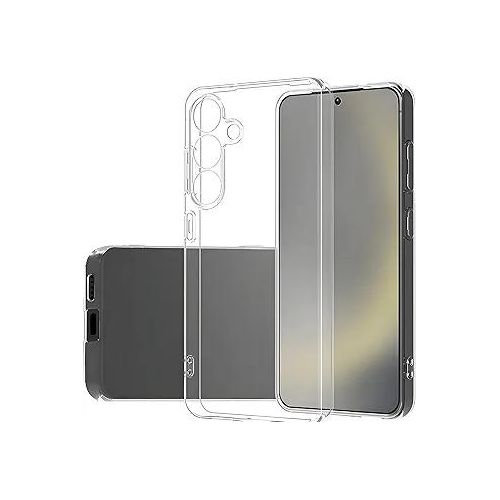 Coque en Silicone Souple pour Samsung Galaxy s25 fe – Protection et Confort