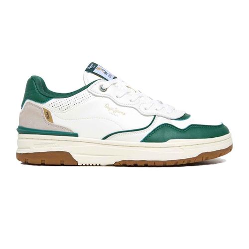 Basket de ville pour homme CHESTER IVY M PMS00039-673