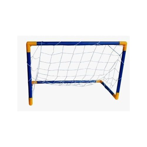 Ensemble d'Objectifs de Football avec Système de Fixation