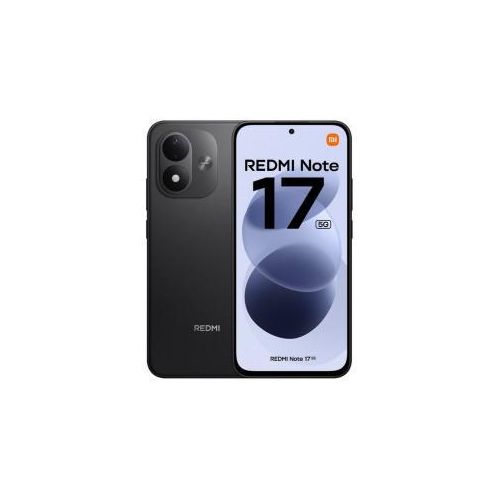 REDMI Note 17 5G 6GB 128GB BLACK