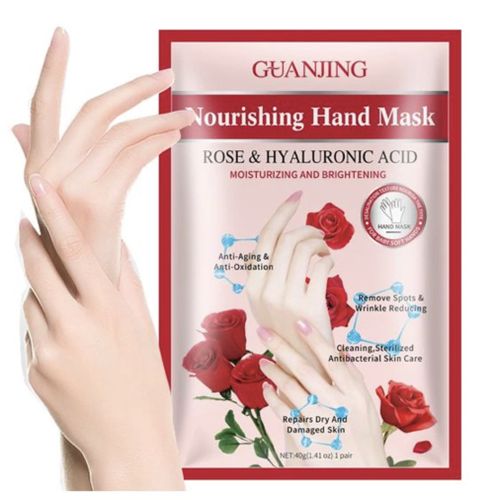 Peeling foot mask Kératine exfoliante pour les mains lisse et délicate