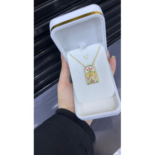 Collier marocain pour femme