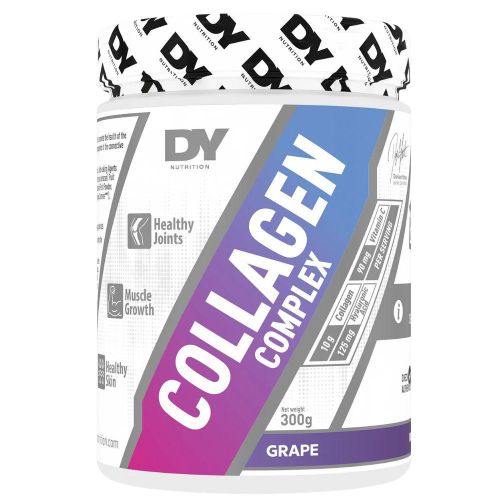 Collagen Complex 300 g Grape Collagène + Vitamine C, B6 & Acide Hyaluronique