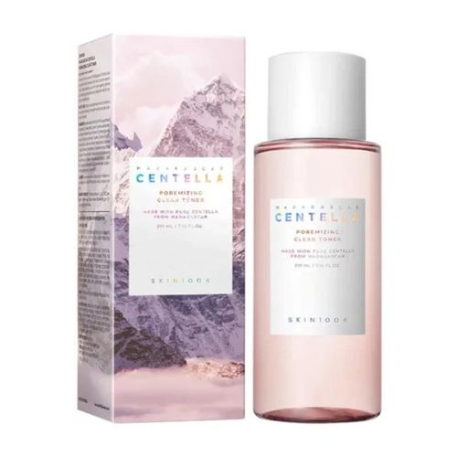 Tonique Clarifiant Poremizing à la Centella de Madagascar pour Réduire les Pores - 210 ML