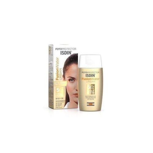 Fotoprotector Fusion Water Urban Spf30 Anti lumière bleue