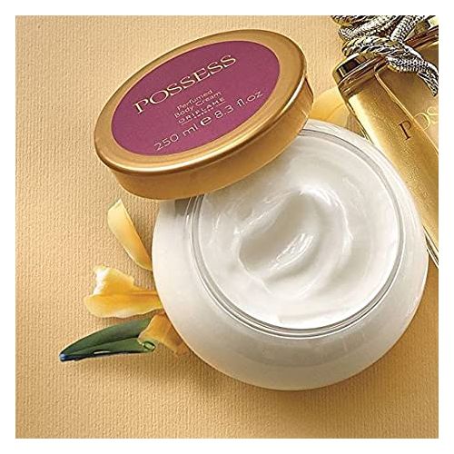 Crème parfumée pour le corps Possess 250 ml