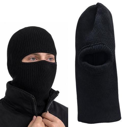 Cagoule Hiver Homme en Maille – Sous-Casque Moto