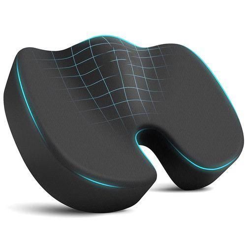 Coussin de siège Ergonomique et Orthopédique Medical en Mousse à Mémoire de Forme
