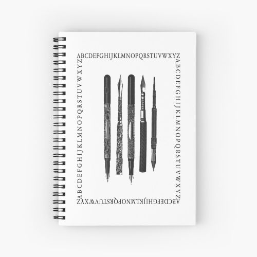 Alphabet School créée et vendue par Sarah Vernon.