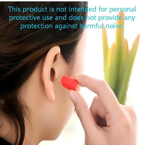 20 قطعة 10 أزواج سدادات أذن قطنية ناعمة ممتازة ألوان عشوائية عازل ضوضاء عالي الحماية للنوم العميق الدراسة والسفر سدادات قابلة للغسل وإعادة الاستخدام بتصميم مريح حماية السمع والراحة القصوى جودة عالية وسعر مثالي