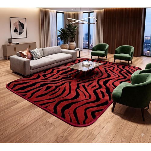 Tapis de Salon Ultra Moelleux – L'Expérience Cocooning Absolue