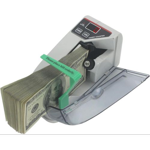 Compteuse de billets automatique compacte