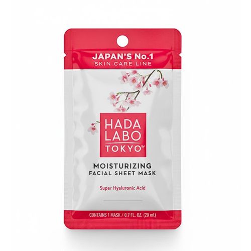 Hada Labo Moisturing Mask 20ml