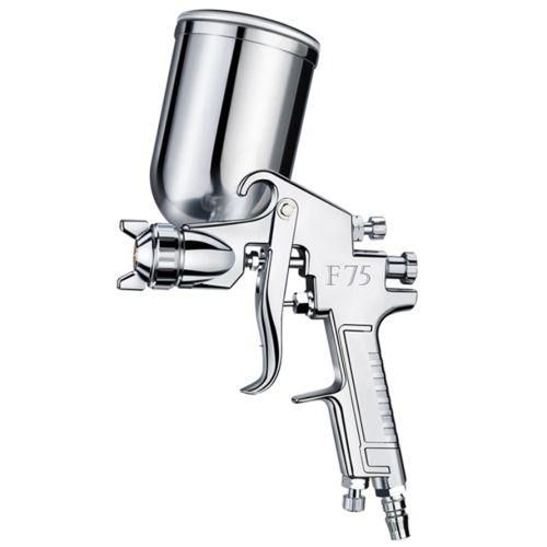 Pistolet à Peinture Pneumatique à Haute Atomisation pour une Application Précise