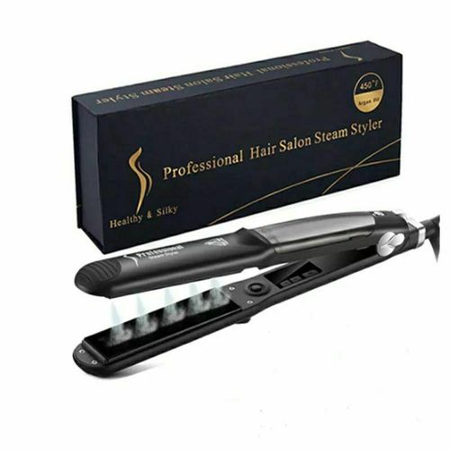 Healthy & Silky Professional Hair Salon Steam Styler