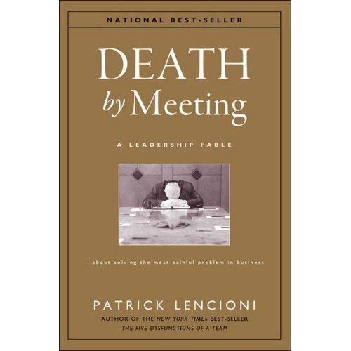 الموت بالاجتماعات: حكاية قيادة... عن حل المشكلة الأكثر إيلامًا في الأعمال