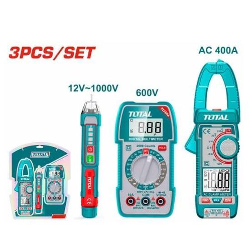 Electric Test Kit 3 Pieces One Promotion Tos23068