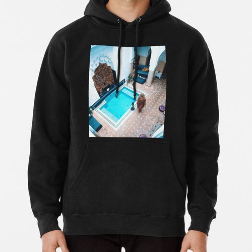 الهندسة المعمارية الرائعة للرياض المغربي على الإنترنت – قبية Pri Hoodies الجديد