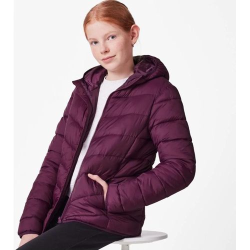 doudoune FILLE avec capuche